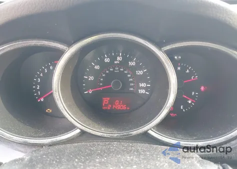 2011 Kia Sorento Lx V6 from USA, damaged, VIN 5XYKT4A23BG177047